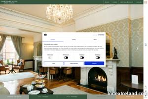 Visit Harcourt Hotel website.