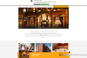 Visit Harding Hotel website.