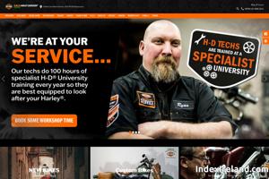 Visit Dublin Harley-Davidson website.