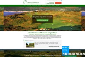 Henry Golf Tours Ireland