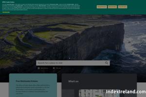 Visit Heritage Ireland website.