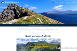 Visit Hidden Ireland Tours website.