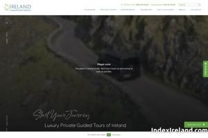 Visit Ireland Chauffeur Travel website.