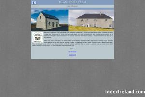 Visit Islandcorr Farmhouse website.