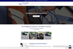 Visit Kavanagh's Chauffeur Service website.
