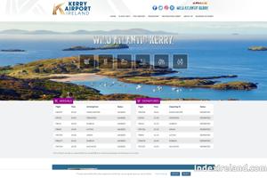 Visit Kerry International Airport website.