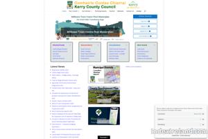 Visit Kerry County Council website.