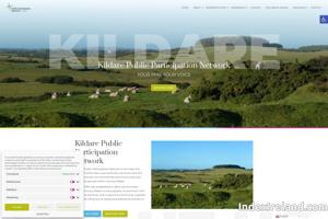 Visit Kildare Public Participation Network website.