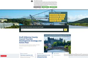 Visit Kilkenny County Council website.
