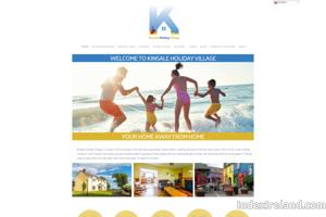 Visit Kinsale Holiday Village website.