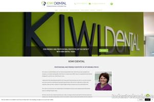 Visit (Carlow) Kiwi Dental website.