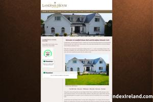 Visit Landfall House website.