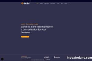 Visit Lantel Networks Ltd website.
