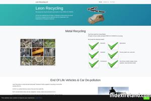 Visit Leon Recycling Ltd website.