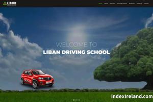 Visit Liban Driving School website.