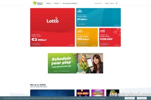Visit National Lottery (Republic of Ireland) website.