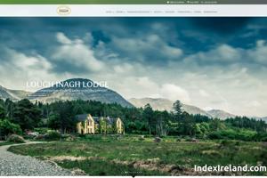 Visit Lough Inagh Lodge Hotel website.
