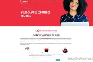 Visit Luzern Solutions website.