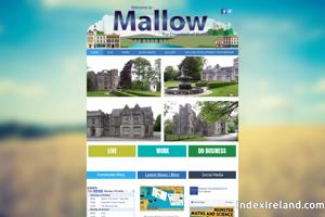 Visit Mallow, the crossroads of Munster website.