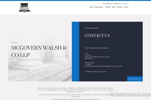 McGovern Walsh & Co Solicitors