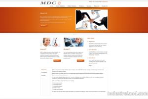 Visit MDC Information Systems website.