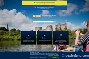 Visit Meath Tourism Ltd. website.