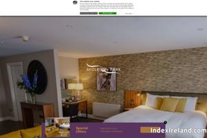 Visit Midleton Park Hotel website.