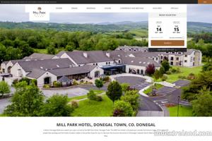 Visit Mill Park Hotel website.