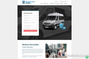Visit Minibus Hire Dublin website.