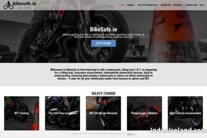Visit Easyrider Motorcycle Training Ireland website.