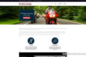 Visit CC Rider Training website.