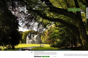 Visit Mount Falcon Country House Hotel website.
