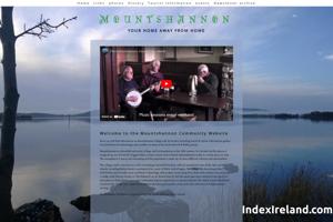 Visit Mountshannon on the Net website.