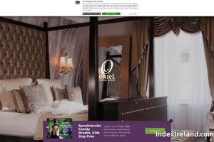 Visit Oriel House Hotel, Leisure Club & Spa Hotel website.
