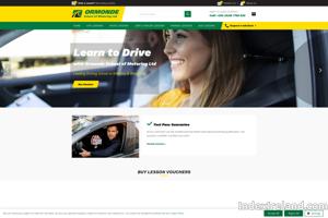 Visit Ormonde School of Motoring website.
