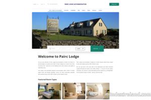 Visit Pairc Lodge Doolin website.