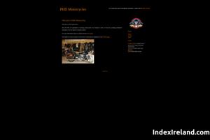 Visit PHD Motorcycles website.