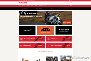 Visit Phillip McCallen Motorcycles Ltd website.