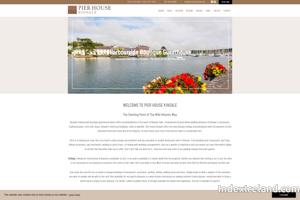Visit Pier House Hotel website.