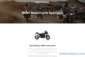 Platinum Motorcycles BMW
