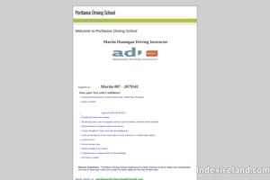 Visit Portlaoise Driving School website.