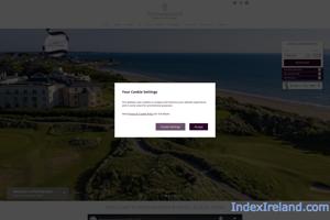 Visit Portmarnock Hotel & Golf Links website.