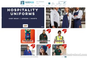 Promowear Uniforms and Promotional Clothing