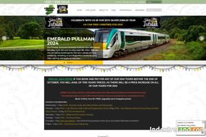 Visit Railtours Ireland website.