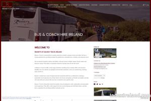 Visit Reaneys of Galway Coach & Bus Hire website.