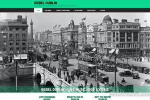 Visit Rebel Dublin website.