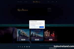 Visit Riverdance website.