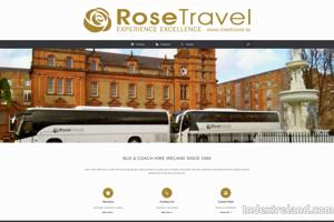 Visit Rose Travel website.