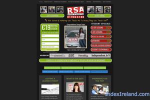 Visit RSA School of Motoring website.