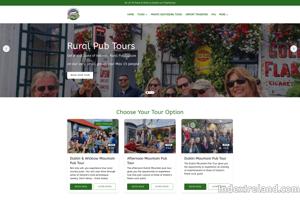 Visit Rural Pub Tours website.